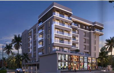 Image of 1050 Sq.ft 2 BHK Apartment / Flat for sale in Taljai Forest Area, Pune for Rs. 9500000