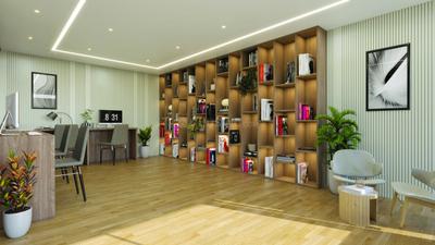 Bedroom Image of 1860 Sq.ft 3 BHK Apartment / Flat for sale in Tapovan Amour, Shela Ahmedabad for Rs. 7500000
