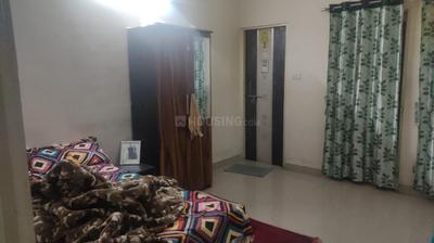 Bedroom Image of 1200 Sq.ft 3 BHK Apartment / Flat for sale in Ms Agrawal Sagar Golden Palm, Bagmugaliya Bhopal for Rs. 2900000