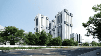 2 BHK Flat