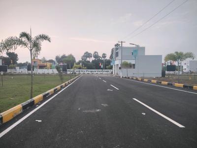 Image of 630 Sq.ft Residential Plot / Land for sale in Avadi, Chennai for Rs. 2772000