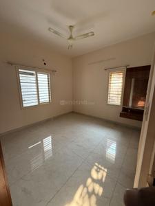 Bedroom Image of 1200 Sq.ft 2 BHK Builder Floor for rent in HSR Layout Bengaluru for Rs. 55000