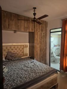 Bedroom Image of 750 Sq.ft 2 BHK Apartment / Flat for sale in Origin Floridaa, Sector 82 Faridabad for Rs. 4300000