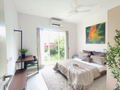 Bedroom Image of 2244 Sq.ft 3 BHK Villa for sale in Srijan Nirvana, Rajpur Kolkata for Rs. 10500000