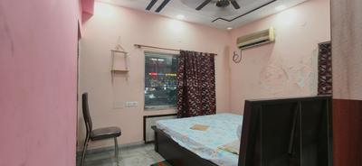 Bedroom Image of 1501 Sq.ft 3 BHK Apartment / Flat for sale in Baguiati Kolkata for Rs. 9000000