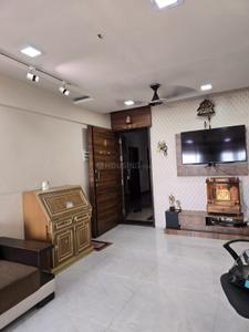Hall Image of 1600 Sq.ft 3 BHK Apartment / Flat for sale in Bhoomi Tower, Kamothe Navi Mumbai for Rs. 16000000