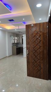 Hall Image of 950 Sq.ft 3 BHK Builder Floor for sale in Shalimar Bagh New Delhi for Rs. 18100000