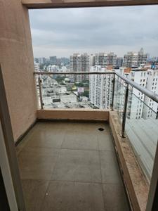 Balcony Image of 919 Sq.ft 2 BHK Apartment / Flat for sale in Maheshwaram Majestic, Ravet Pune for Rs. 7900000