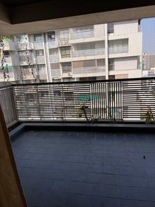 Balcony Image of 3420 Sq.ft 4 BHK Apartment / Flat for sale in Ratnaakar III, Jodhpur Ahmedabad for Rs. 32500000
