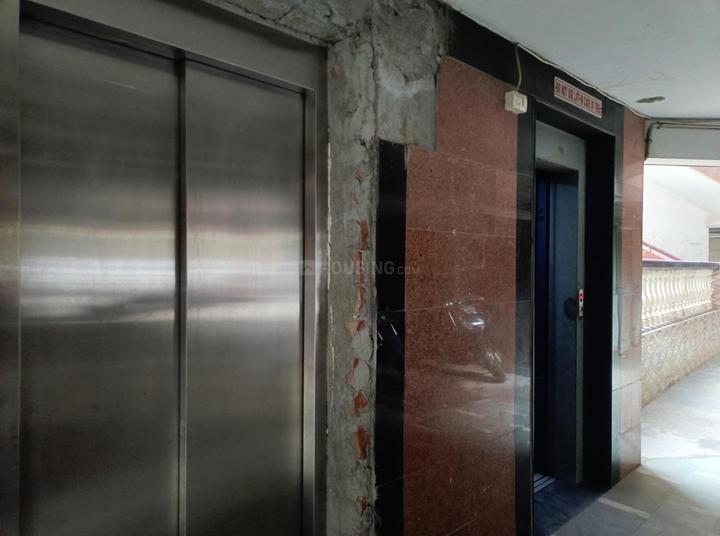 CGHS Patel Apartment Balcony 1