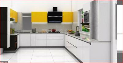 Kitchen Image of 970 Sq.ft 2 BHK Apartment / Flat for sale in Ambattur Chennai for Rs. 7184000