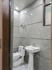 Bedroom One Image of 1250 Sq.ft 3 BHK Builder Floor for sale in Indirapuram Ghaziabad for Rs. 12000000