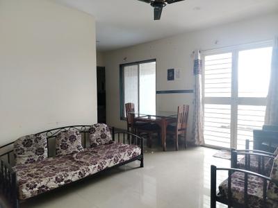 Living Room Image of 1080 Sq.ft 2 BHK Apartment / Flat for rent in Empire Shelters Sharvil, Kondhwa Budruk Pune for Rs. 20500