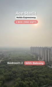 Image of 1350 Sq.ft 2 BHK Apartment / Flat for sale in ACE Ace Starlit, Sector 152, Noida for Rs. 19300000