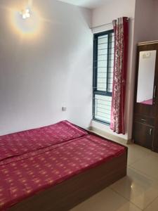 Bedroom Image of 585 Sq.ft 1 BHK Apartment / Flat for rent in Nanded Mangal Bhairav, Nanded Pune for Rs. 18000
