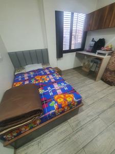 Bedroom Image of 600 Sq.ft 2 BHK Apartment / Flat for sale in Changodar Ahmedabad for Rs. 3000000