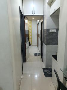 Image of 620 Sq.ft 1 BHK Apartment / Flat for sale in Dosti Maitri Vatika, Kalwa, Thane for Rs. 7800000