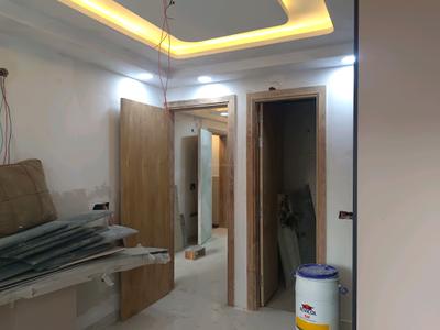 Bedroom Image of 1500 Sq.ft 4 BHK Apartment / Flat for sale in Goyal Premium Housing, Deenpur New Delhi for Rs. 11500000