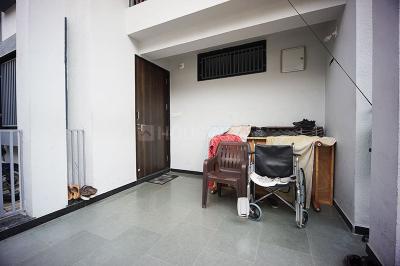 Balcony Image of 2025 Sq.ft 4 BHK Independent House for sale in Sola Ahmedabad for Rs. 30000000