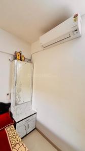 Bedroom Image of 1250 Sq.ft 2 BHK Apartment / Flat for sale in AG Gracia, Kharadi Pune for Rs. 13000000
