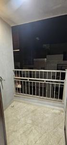 Balcony Image of 1200 Sq.ft 3 BHK Builder Floor for sale in Swaraj Homes RWA Malaviya Nagar, Malviya Nagar New Delhi for Rs. 22000000