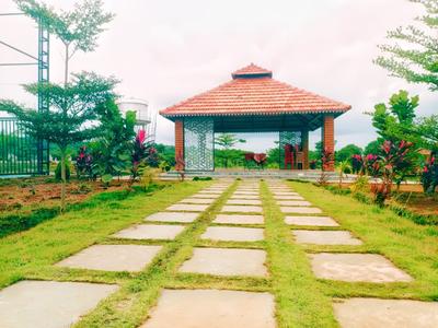 Image of 1647 Sq.ft Residential Plot / Land for sale in Woxen County Phase I, Vikarabad Town, Vikarabad for Rs. 2000000
