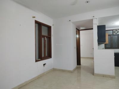 Living Room Image of 800 Sq.ft 2 BHK Apartment / Flat for sale in Chhattarpur New Delhi for Rs. 6510000