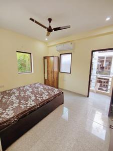 Bedroom Image of 900 Sq.ft 2 BHK Builder Floor for rent in Sector 41 Gurgaon for Rs. 42000