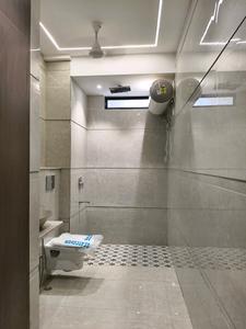 Bedroom Three Image of 2700 Sq.ft 4 BHK Builder Floor for sale in Paramount Luxury Floors Sushant Lok 3 B Block, Sector 57 Gurgaon for Rs. 36500000