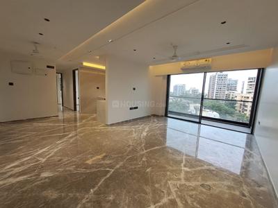 Hall Image of 1488 Sq.ft 3 BHK Apartment / Flat for sale in Gurukrupa Vyom, Juhu Mumbai for Rs. 70000000