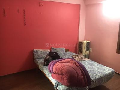 Bedroom Image of 1230 Sq.ft 2 BHK Apartment / Flat for sale in Swagat Flamingo, Sargasan Gandhinagar for Rs. 5500000