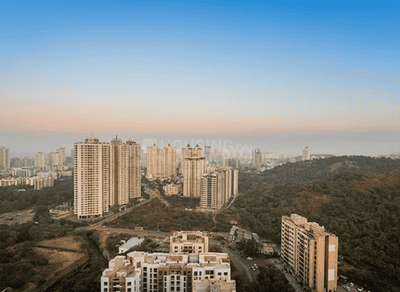 Image of 1770 Sq.ft 4 BHK Apartment / Flat for sale in Hiranandani Estate, Thane for Rs. 52000000