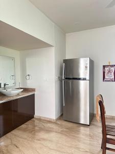 Kitchen Image of 4350 Sq.ft 4 BHK Villa for sale in Zonasha Paradiso, Kartik Nagar Bengaluru for Rs. 115000000