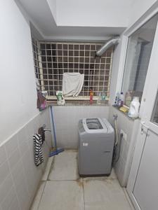 Balcony Image of 1350 Sq.ft 2 BHK Apartment / Flat for rent in IDEB Springfields, Harlur Bengaluru for Rs. 54999