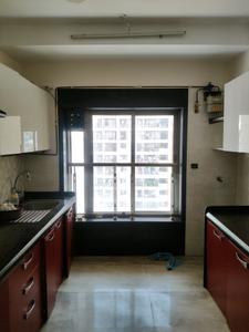 Kitchen Image of 1320 Sq.ft 3 BHK Apartment / Flat for sale in K Raheja Vistas, Powai Mumbai for Rs. 49999999