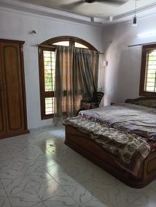Bedroom Image of 225 Sq.ft 4 BHK Independent House for rent in Athwa Surat for Rs. 35000