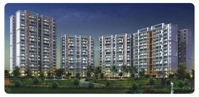 Image of 1700 Sq.ft 3 BHK Apartment / Flat for sale in Shree Vardhman Victoria, Sector 70, Gurgaon for Rs. 18000000