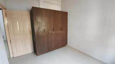 Bedroom Image of 800 Sq.ft 2 BHK Builder Floor for rent in Mahadevapura Bengaluru for Rs. 25500