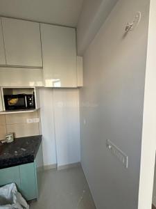 Kitchen Image of 950 Sq.ft 2 BHK Apartment / Flat for sale in Eureka Park By Tata Value Homes, Sector 150 Noida for Rs. 12100000