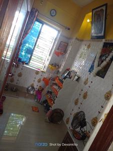 Pooja Room Image of 1200 Sq.ft 3.5 BHK Apartment / Flat for sale in Sodepur, west Kolkata for Rs. 5200000