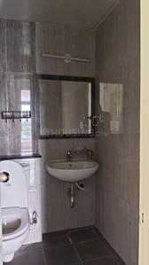 Image of 1400 Sq.ft 2 BHK Apartment / Flat for rent in Mantri Manyata Lithos, Thanisandra, Bengaluru for Rs. 55000