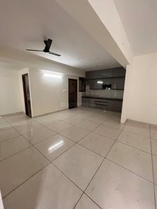 Hall Image of 1600 Sq.ft 3 BHK Apartment / Flat for rent in DB Pride, Talawali Chanda Indore for Rs. 32000