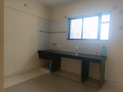 Kitchen Image of 1000 Sq.ft 2 BHK Apartment / Flat for rent in Abhiditya Shanti Niketan, Hadapsar Pune for Rs. 23000
