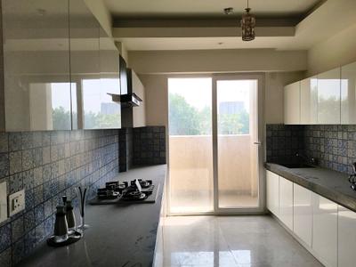 Kitchen Image of 1704 Sq.ft 3 BHK Apartment / Flat for sale in Tulip Yellow, Sector 69 Gurgaon for Rs. 23000000