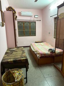 Bedroom Image of 1800 Sq.ft 2 BHK Builder Floor for rent in Peelamedu Coimbatore for Rs. 23000
