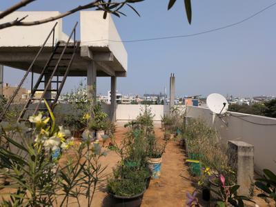 Terrace Image of 4300 Sq.ft 6 BHK Independent House for sale in Peerzadiguda Hyderabad for Rs. 18000000