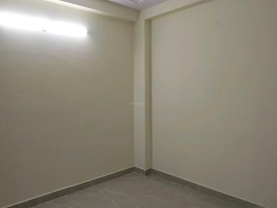 Bedroom Image of 540 Sq.ft 2 BHK Builder Floor for rent in New Ashok Nagar New Delhi for Rs. 20000