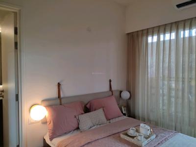 Bedroom Image of 4100 Sq.ft 4 BHK Apartment / Flat for sale in Panchshil Eon Waterfront, Kharadi Pune for Rs. 57500000