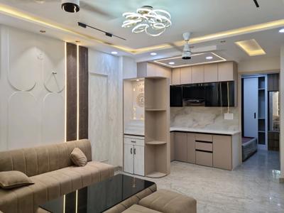 Living Room Image of 810 Sq.ft 3 BHK Apartment / Flat for sale in Nawada New Delhi for Rs. 5100000