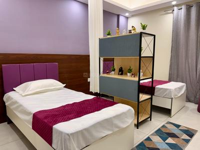 Bedroom Image of Colive Fenland in Hoodi, Bengaluru